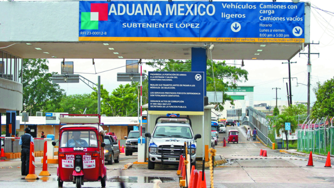 1曼萨尼约：货物排队空等七小时！“红色查验”也加码?