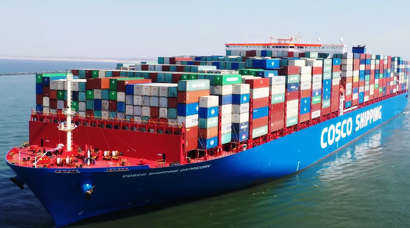  墨西哥整体海运时效问题