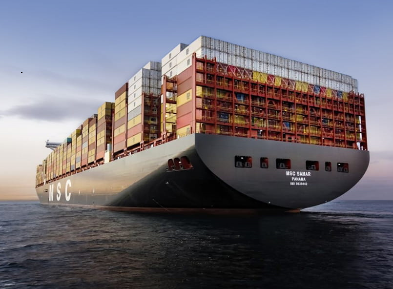 哥伦比亚海运专线服务