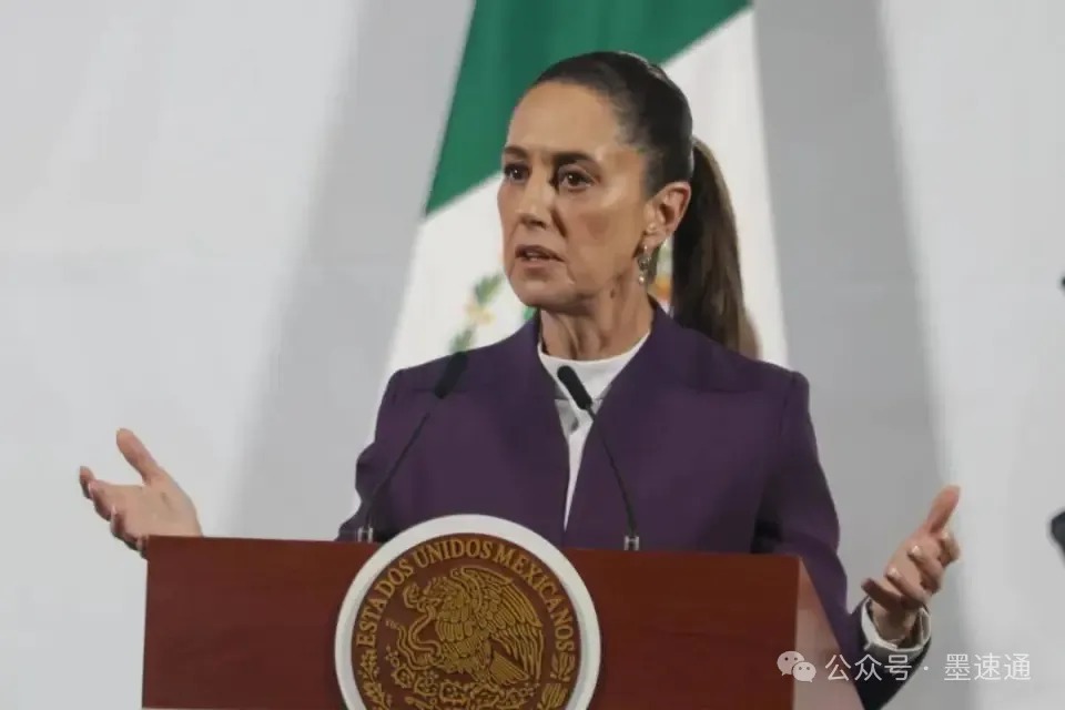 墨西哥通过新关税法案，对中国等非FTA国家加征10%-50%临时关税