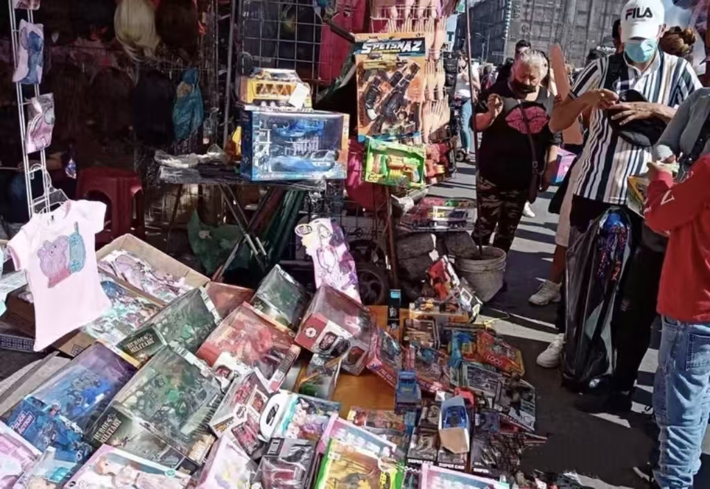 墨西哥城拟全面禁售“战争玩具”，140比索到3600比索的童年要变样了？